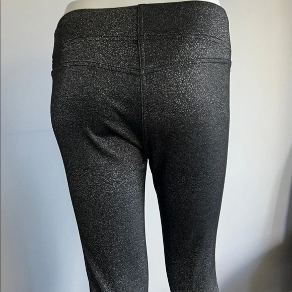 LOFT Metallic Leggings - Picture 5 of 8